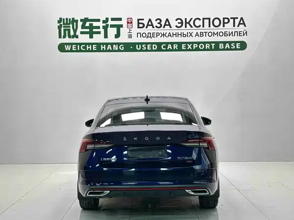 Skoda Octavia 2023