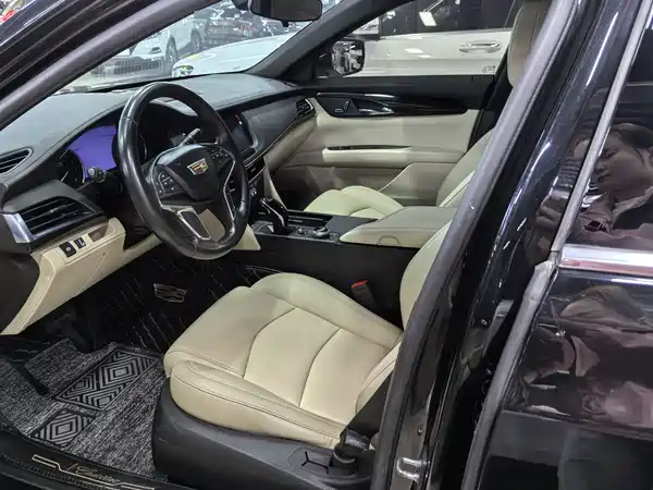 Cadillac CT6 2020