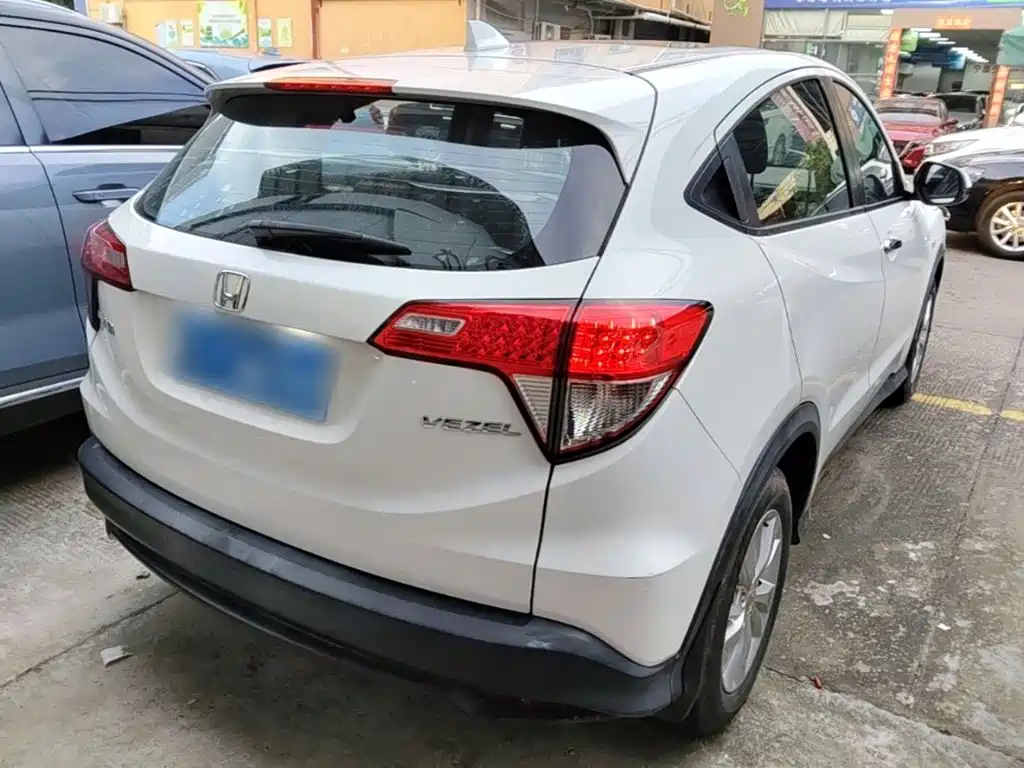 Honda Vezel 2019