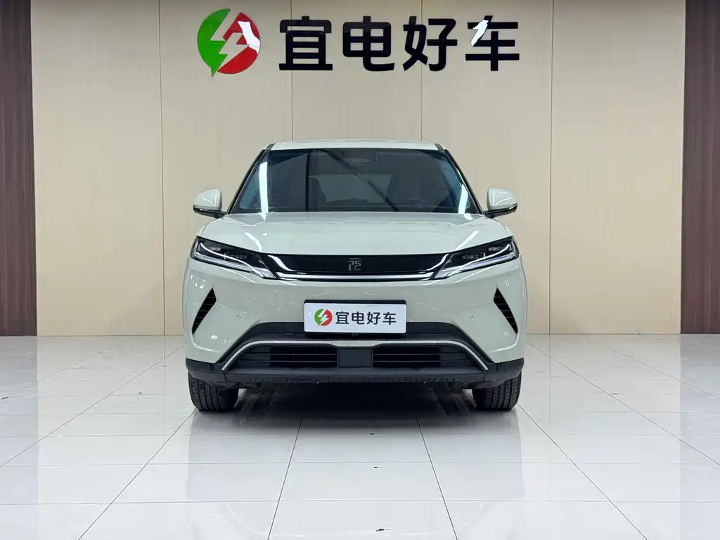 BYD Yuan UP 2026