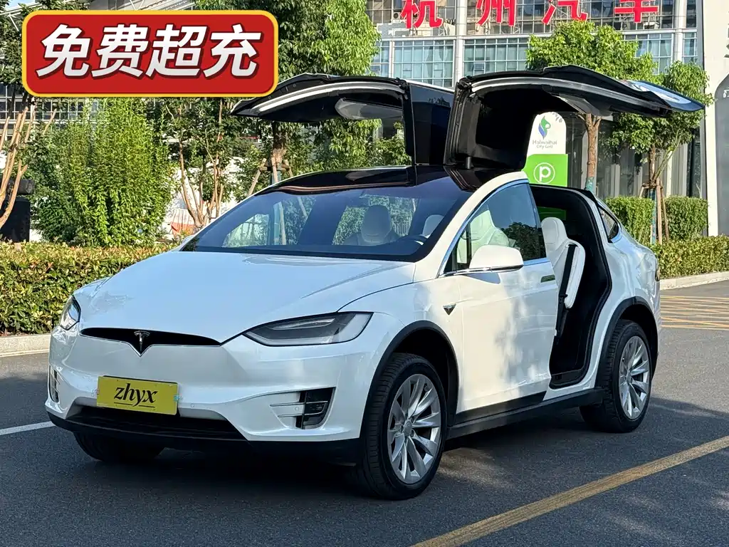 Tesla Model X 2017