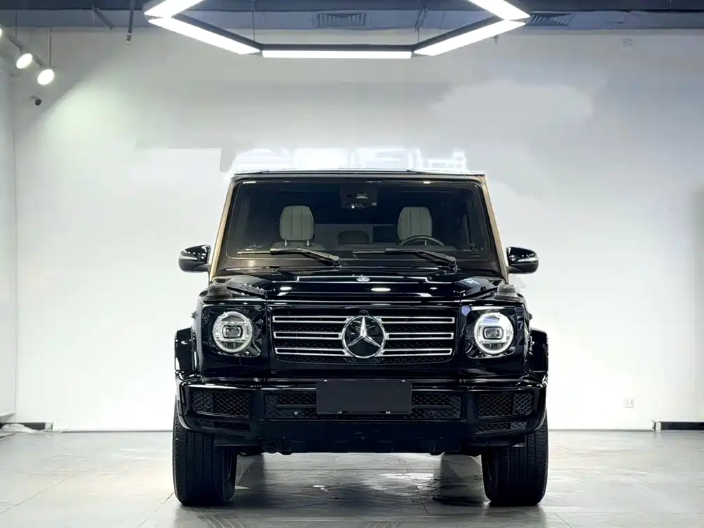 Mercedes-Benz G-Class 2018 — фото 2