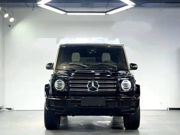 Mercedes-Benz G-Class 2019