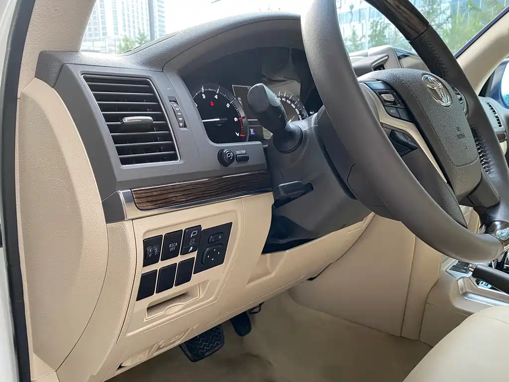 Toyota Land Cruiser 2019 — фото 16