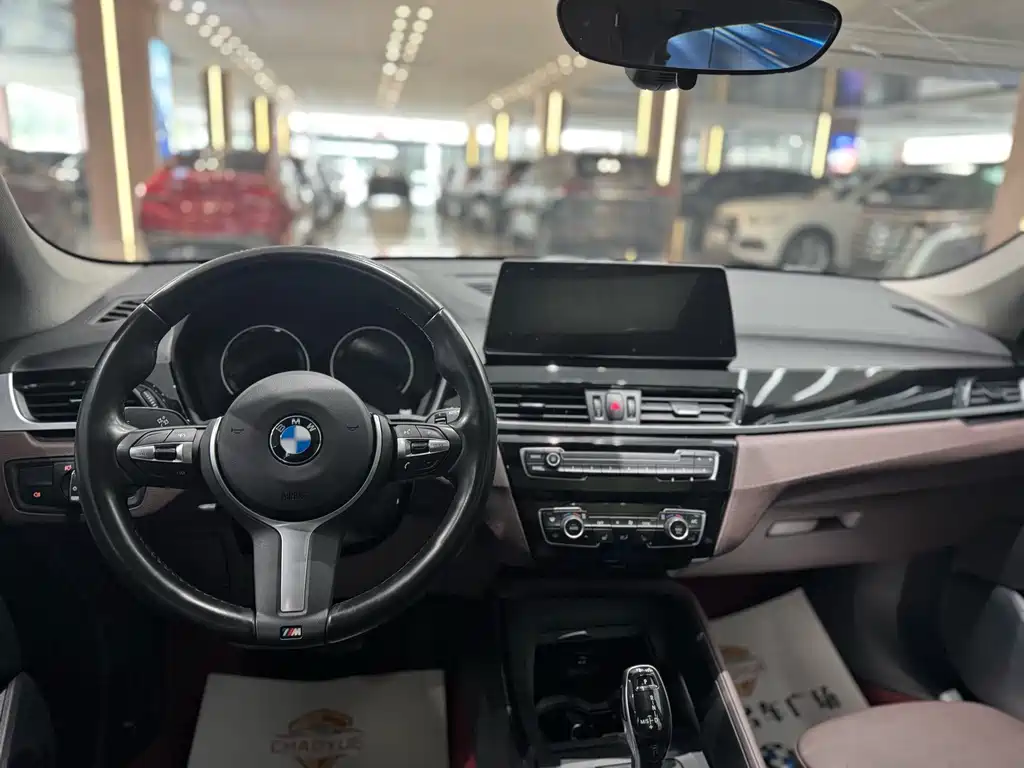 BMW X1 2022 — фото 9