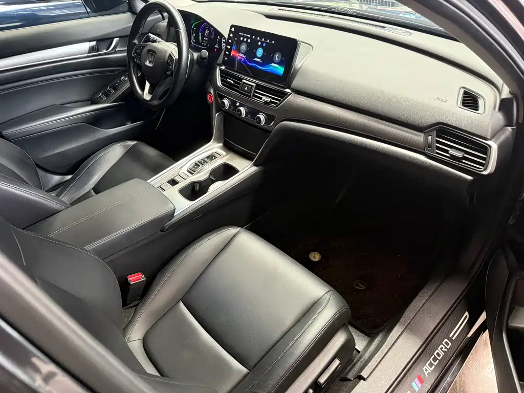 Honda Accord 2022 — фото 3