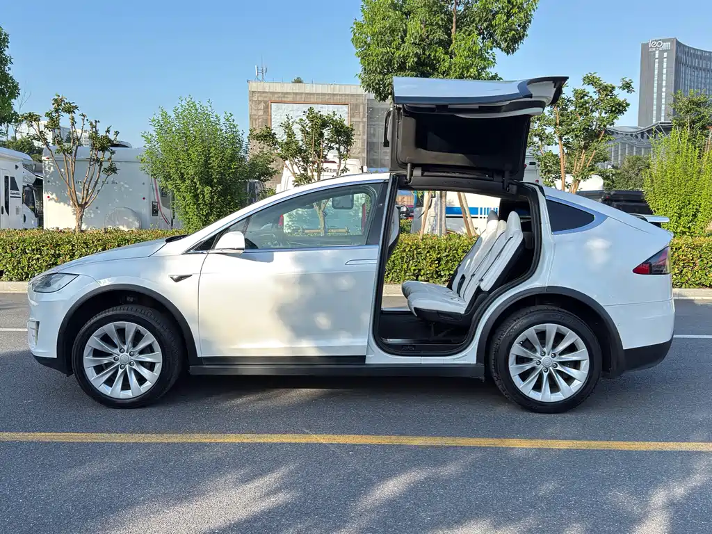Tesla Model X 2017