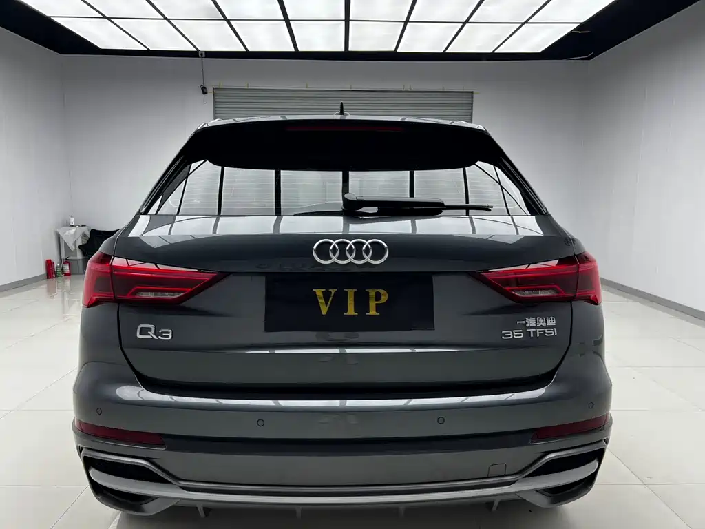 Audi Q3 2022