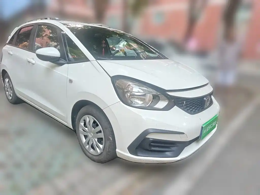Honda Fit 2022 — фото 24