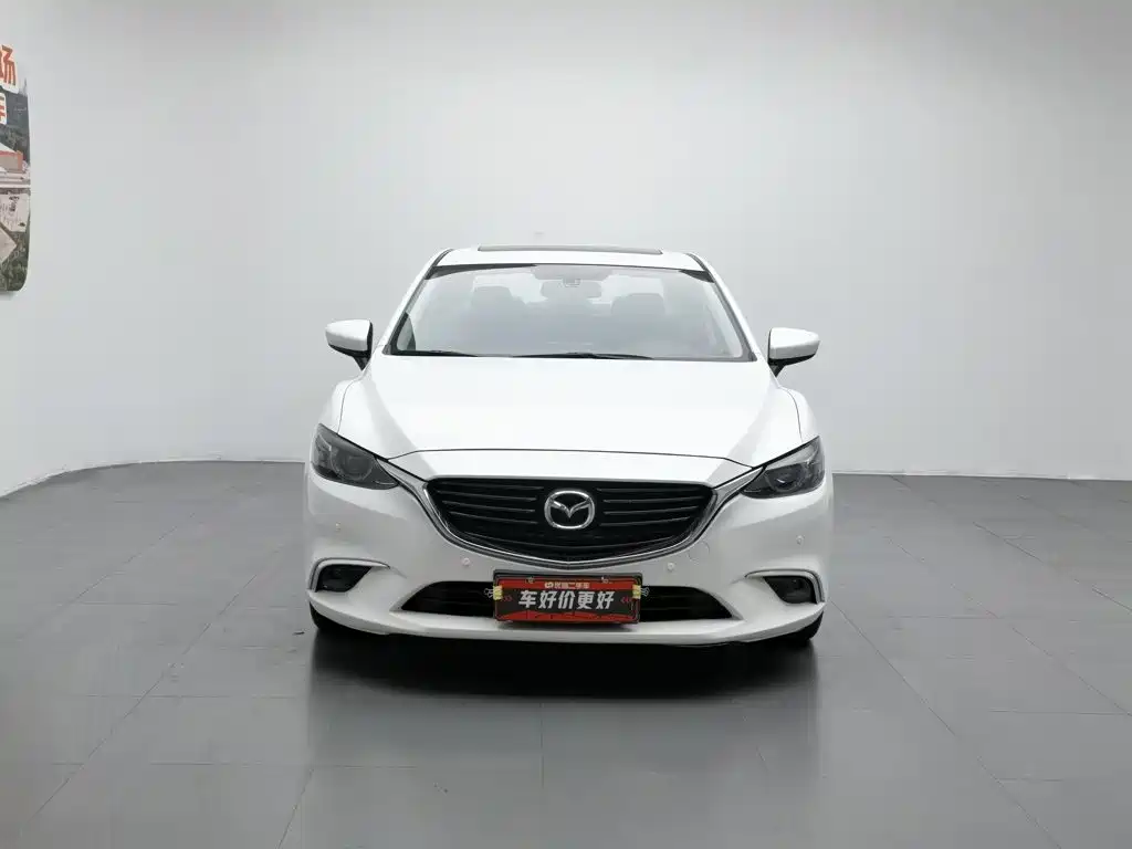 Mazda Atenza 2017