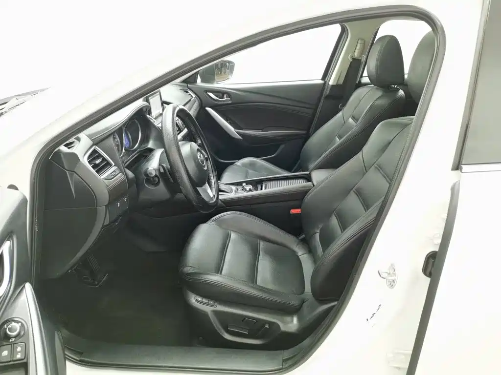 Mazda Atenza 2017 — фото 10