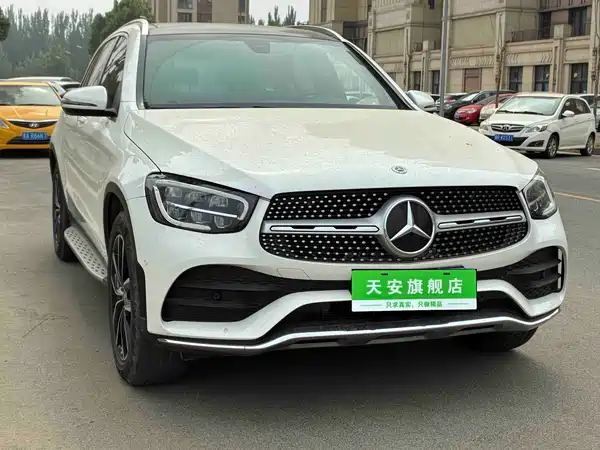 Mercedes-Benz GLC 2021