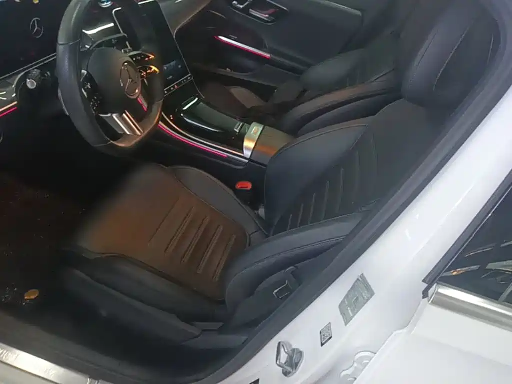 Mercedes-Benz C-Class 2022 — фото 15