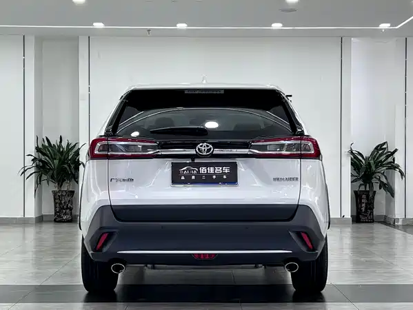 Toyota Wildlander 2023