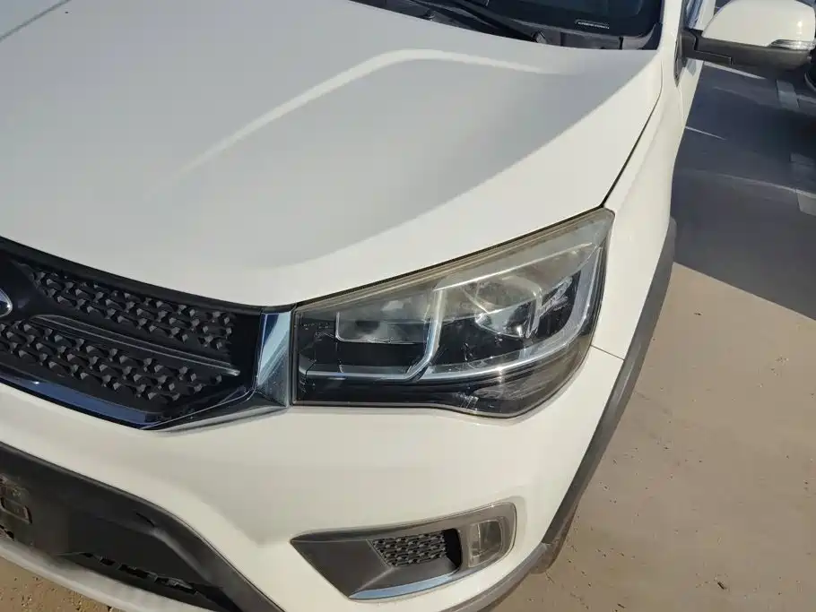 Chery Tiggo 3x 2018