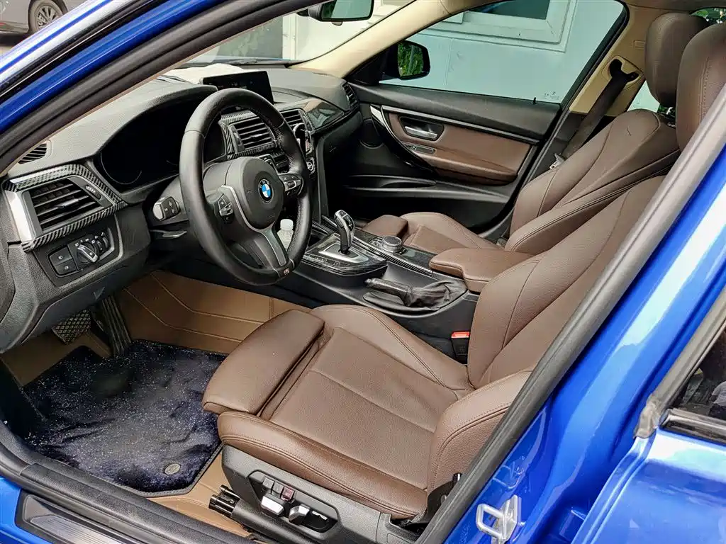 BMW 3 Series 2019