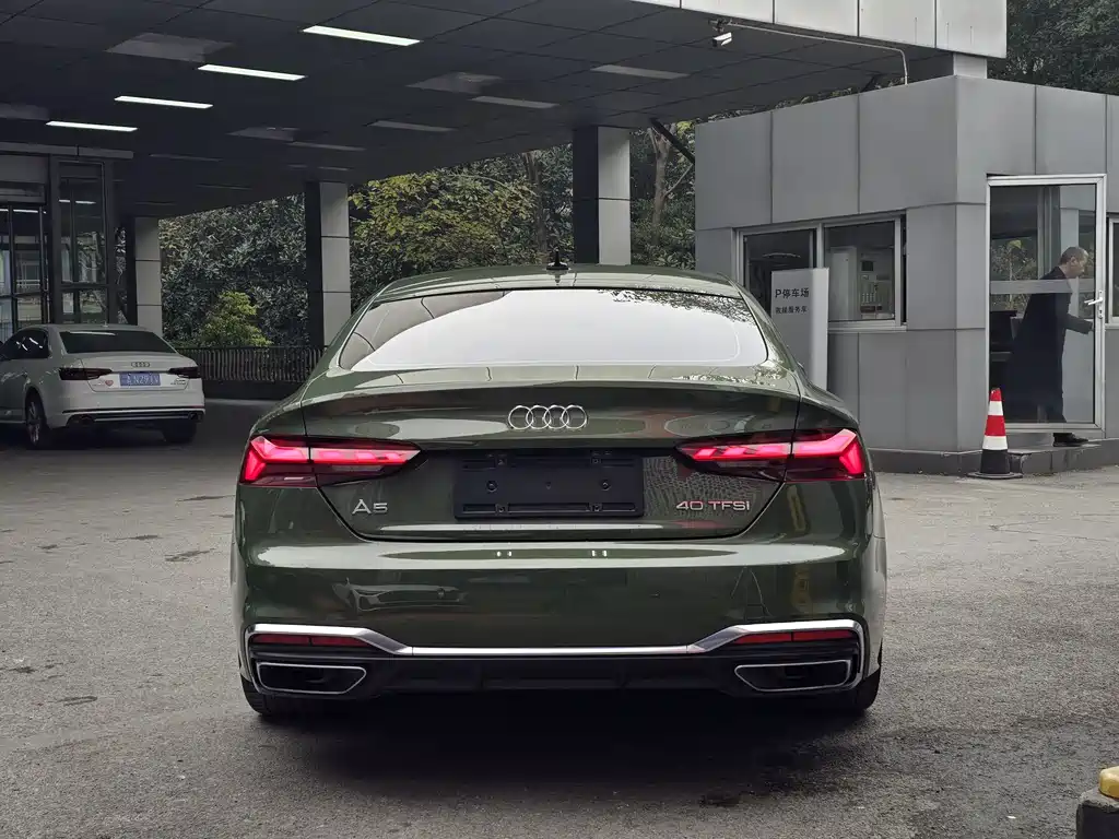 Audi A5 2023 — фото 8
