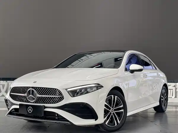 Mercedes-Benz A-Class 2023