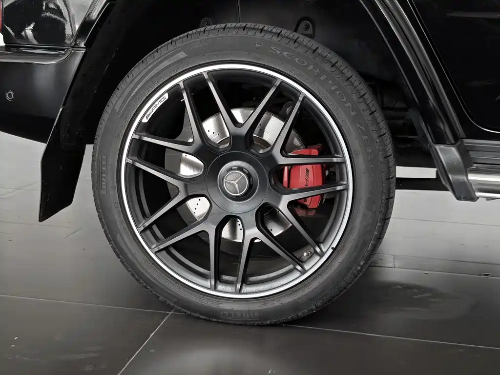 Mercedes-Benz G-Class AMG 2022 — фото 8
