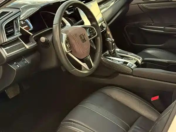 Honda Civic 2018