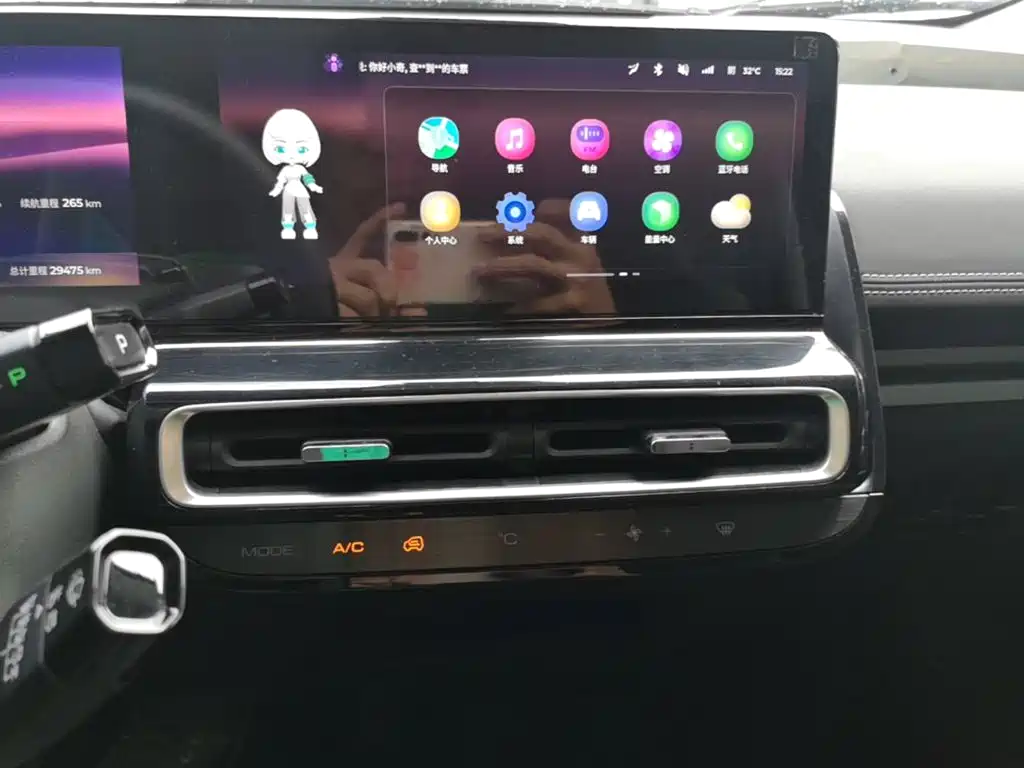 Baojun KiWi EV 2023 — фото 13