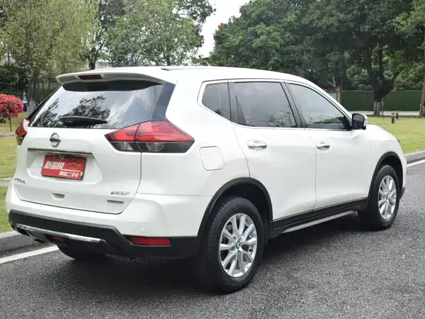 Nissan X-Trail 2019