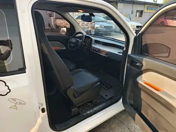 Wuling Hongguang MINIEV 2021