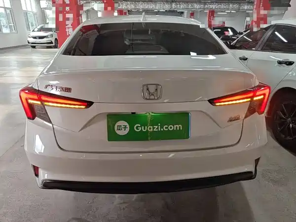 Honda Integra 2023