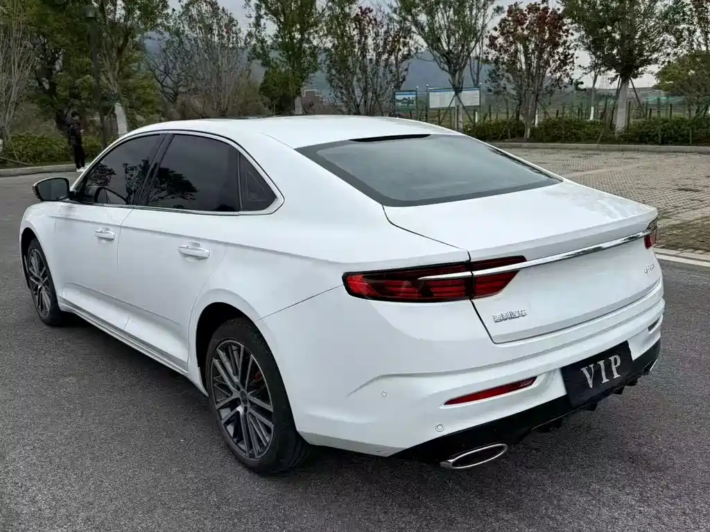 Geely Xingrui 2022 — фото 8