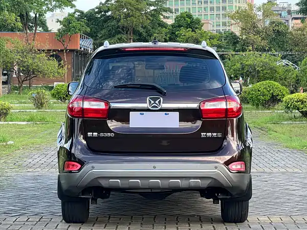 JMC Yusheng S350 2016