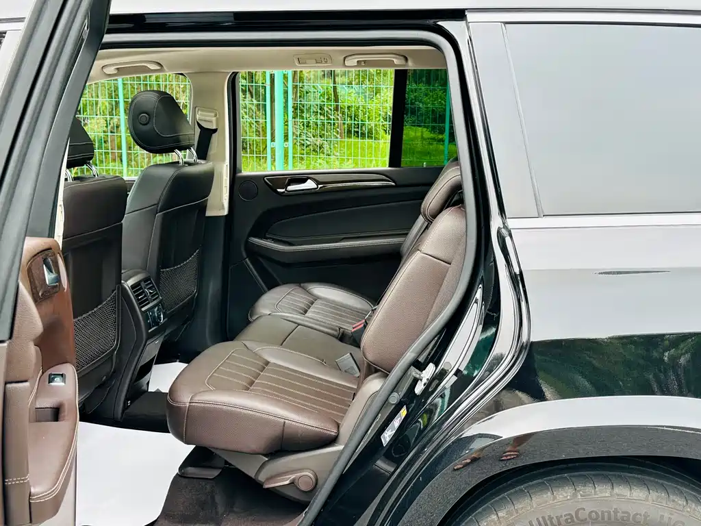 Mercedes-Benz GLS 2018 — фото 14
