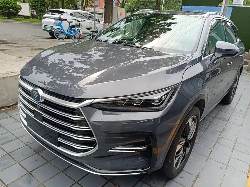 BYD Tang New Energy 2023