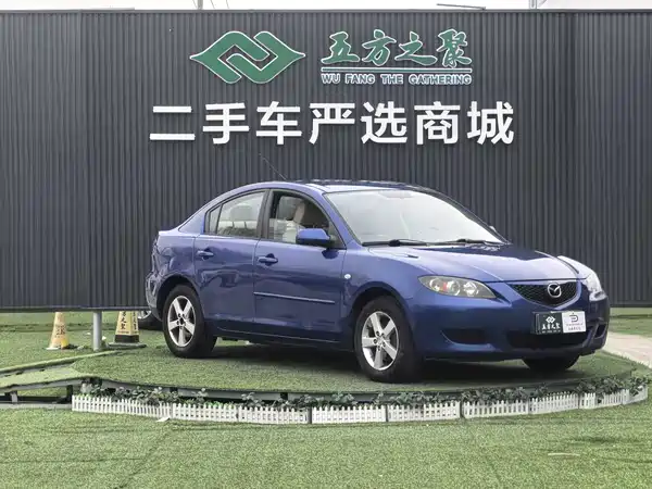 Mazda 3 2009