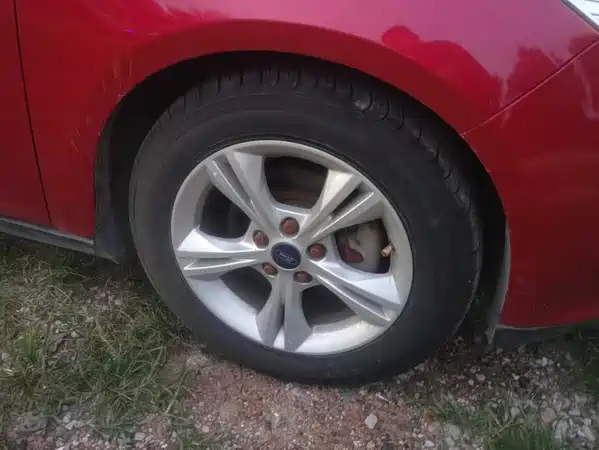Ford Focus 2015
