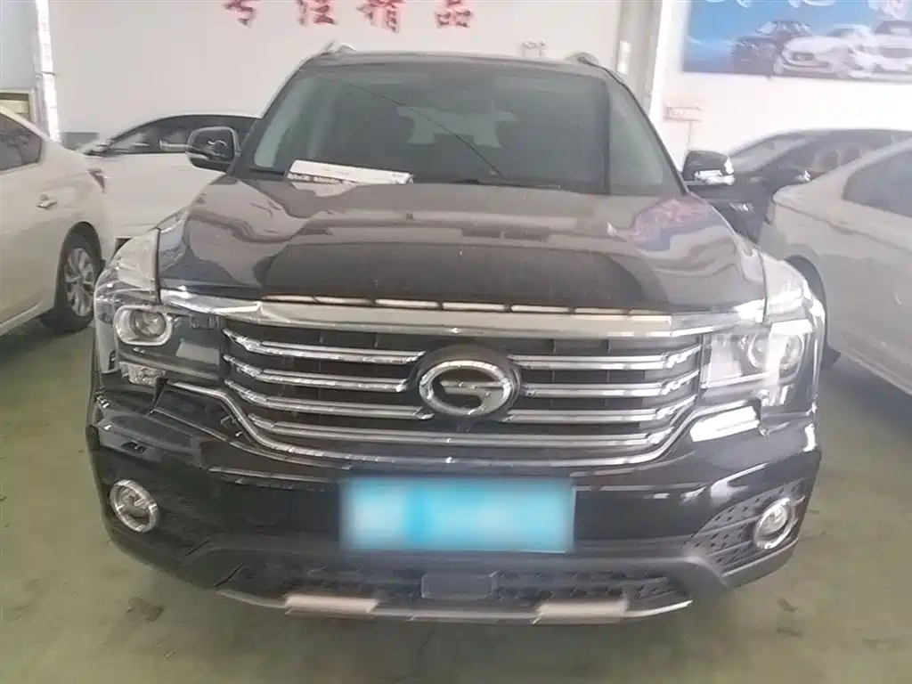 GAC Motor Trumpchi GS7 2018 — фото 3