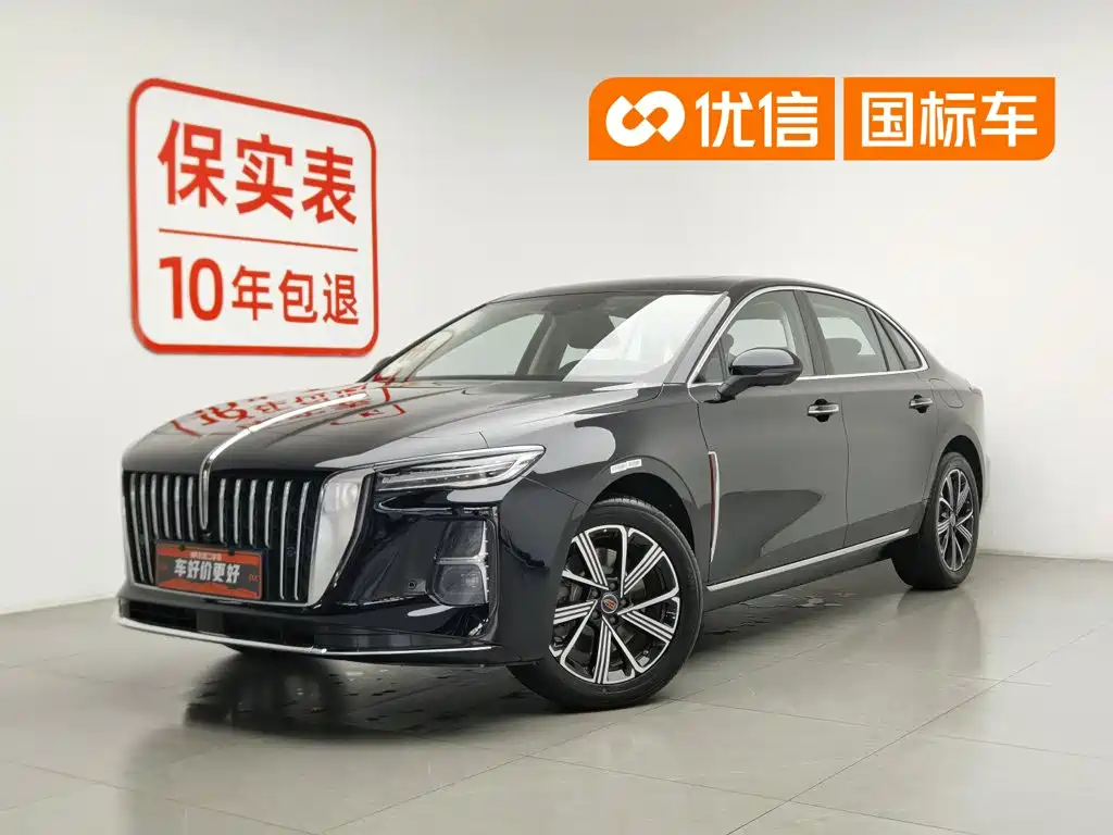 Hongqi H5 PHEV 2026 — фото 1