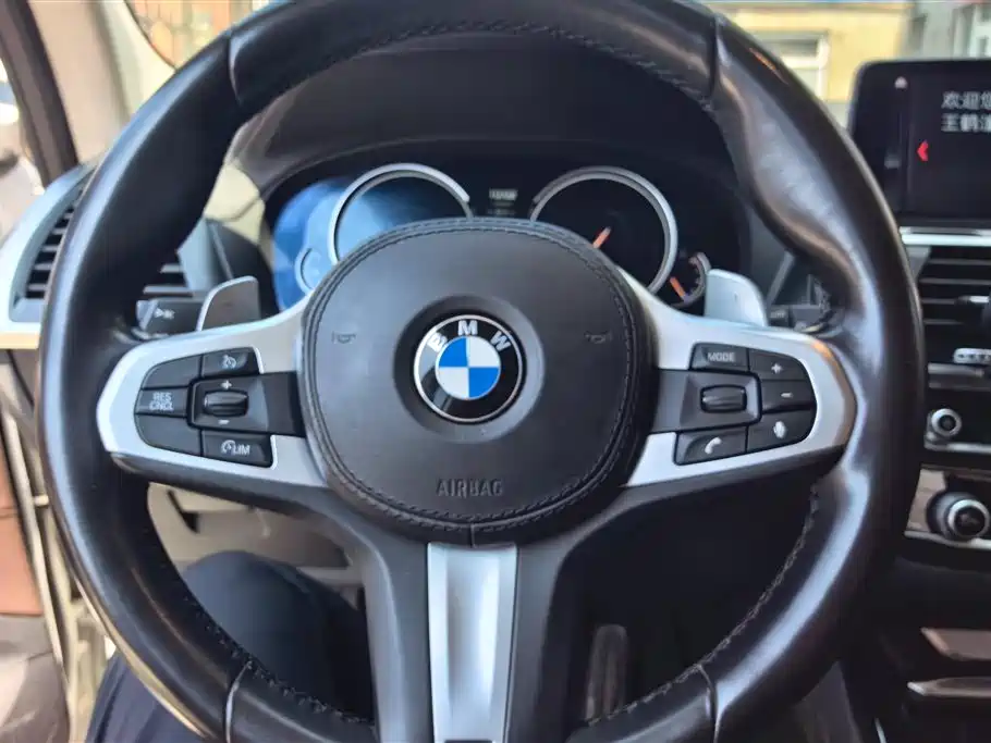 BMW X3 2019 — фото 15