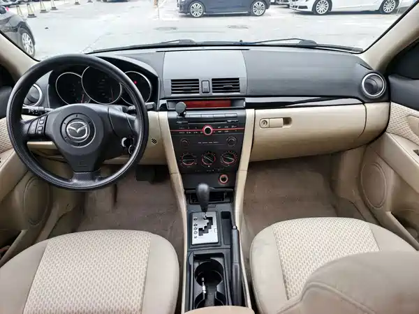 Mazda 3 2009