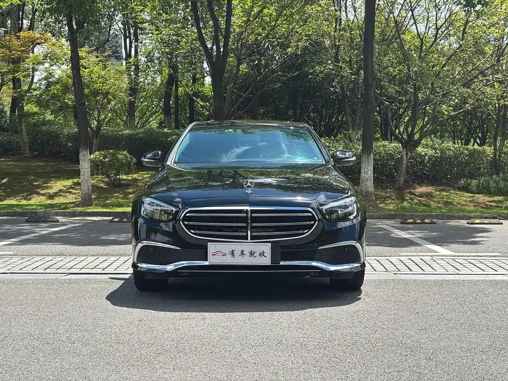 Mercedes-Benz E-Class 2019