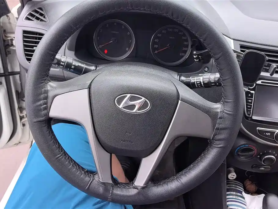 Hyundai Ruiyi 2015 — фото 15
