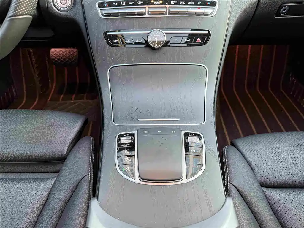Mercedes-Benz C-Class 2020 — фото 14