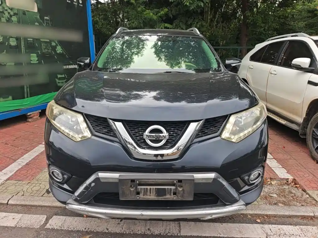 Nissan X-Trail 2016