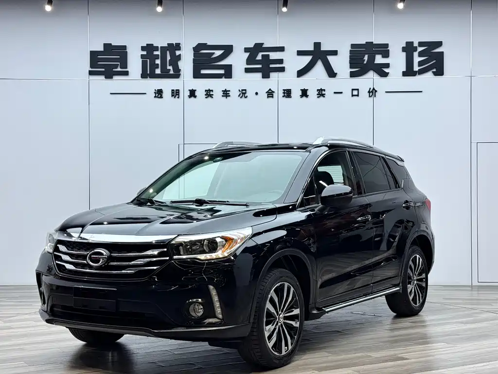 GAC Motor Trumpchi GS4 2016 — фото 1