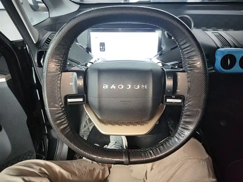Baojun KiWi EV 2022 — фото 11