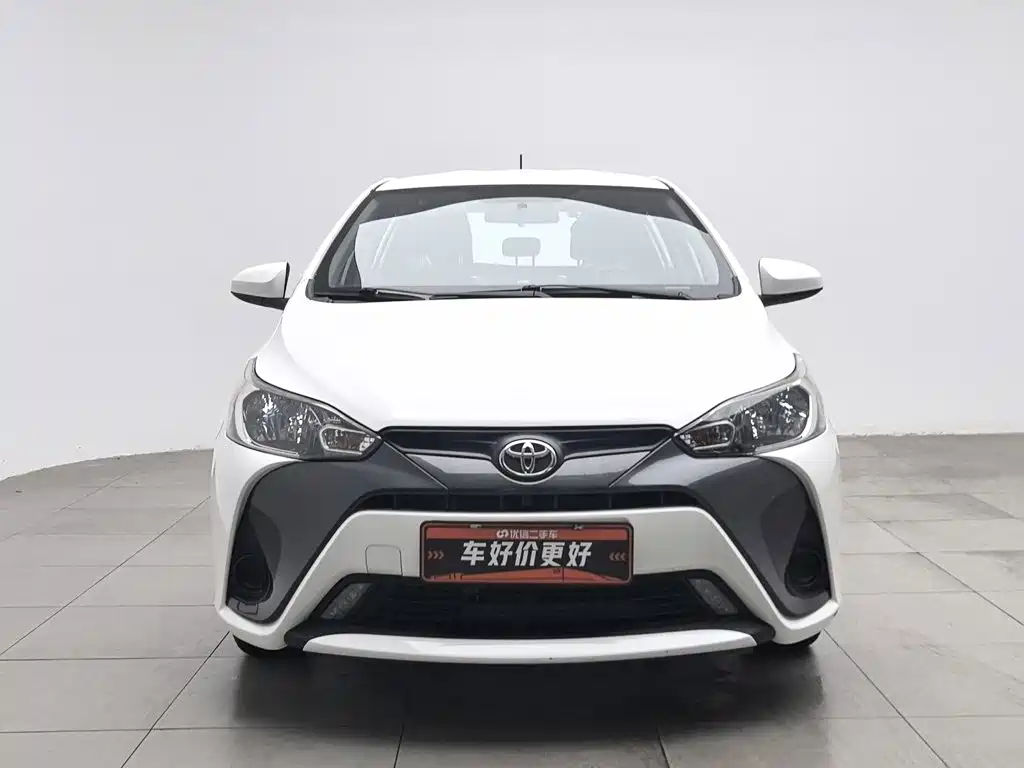 Toyota Yaris L 2019