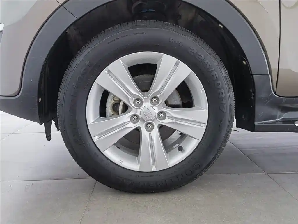 Kia Sportage 2013 — фото 17