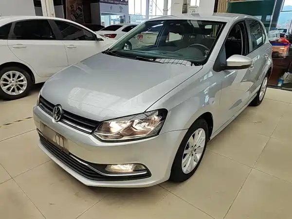 Volkswagen Polo 2014