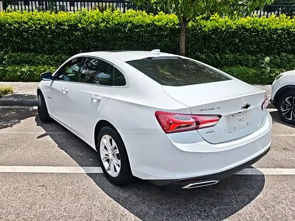 Chevrolet Malibu XL 2022