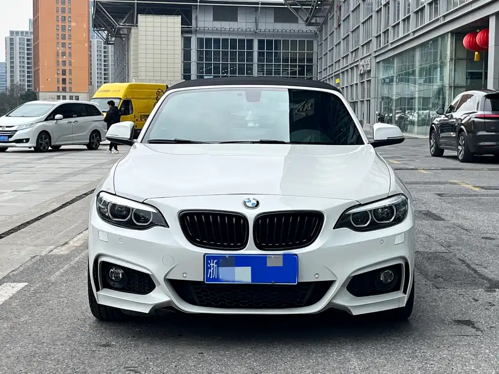 BMW 2 Series 2019 — фото 1