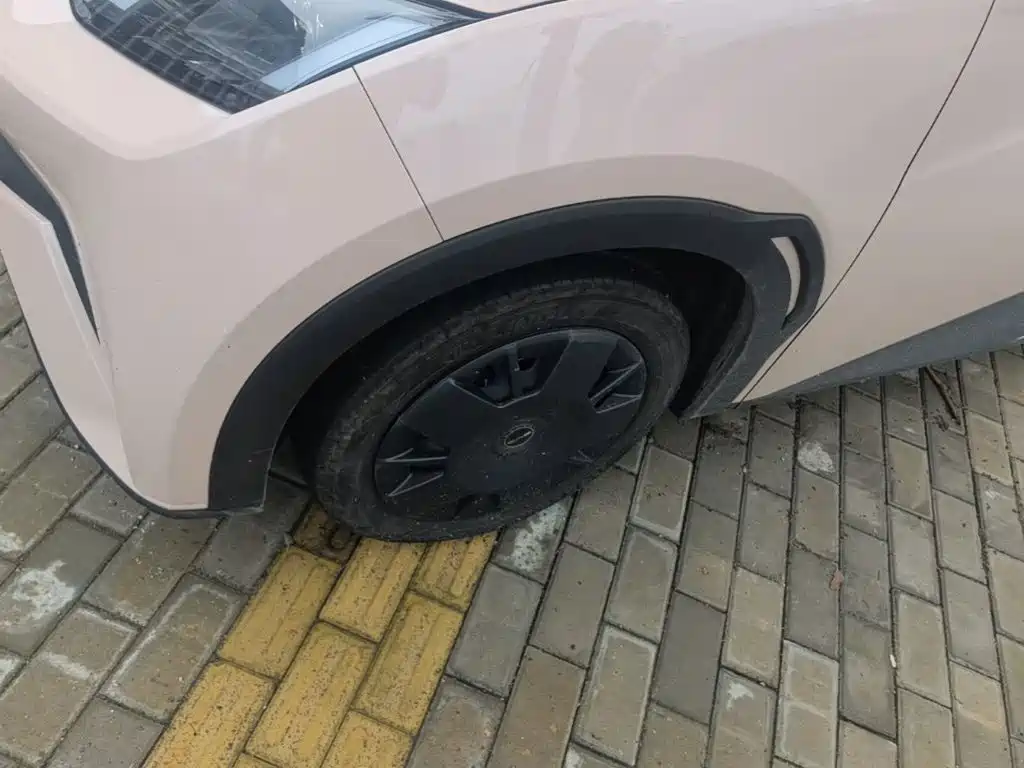 BYD Seagull 2023 — фото 25